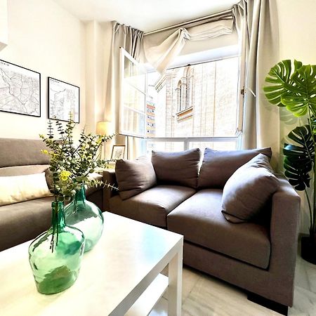 Nuevo Cathedral Deluxe Apartment Sinesedesignhomes Malaga Exterior photo