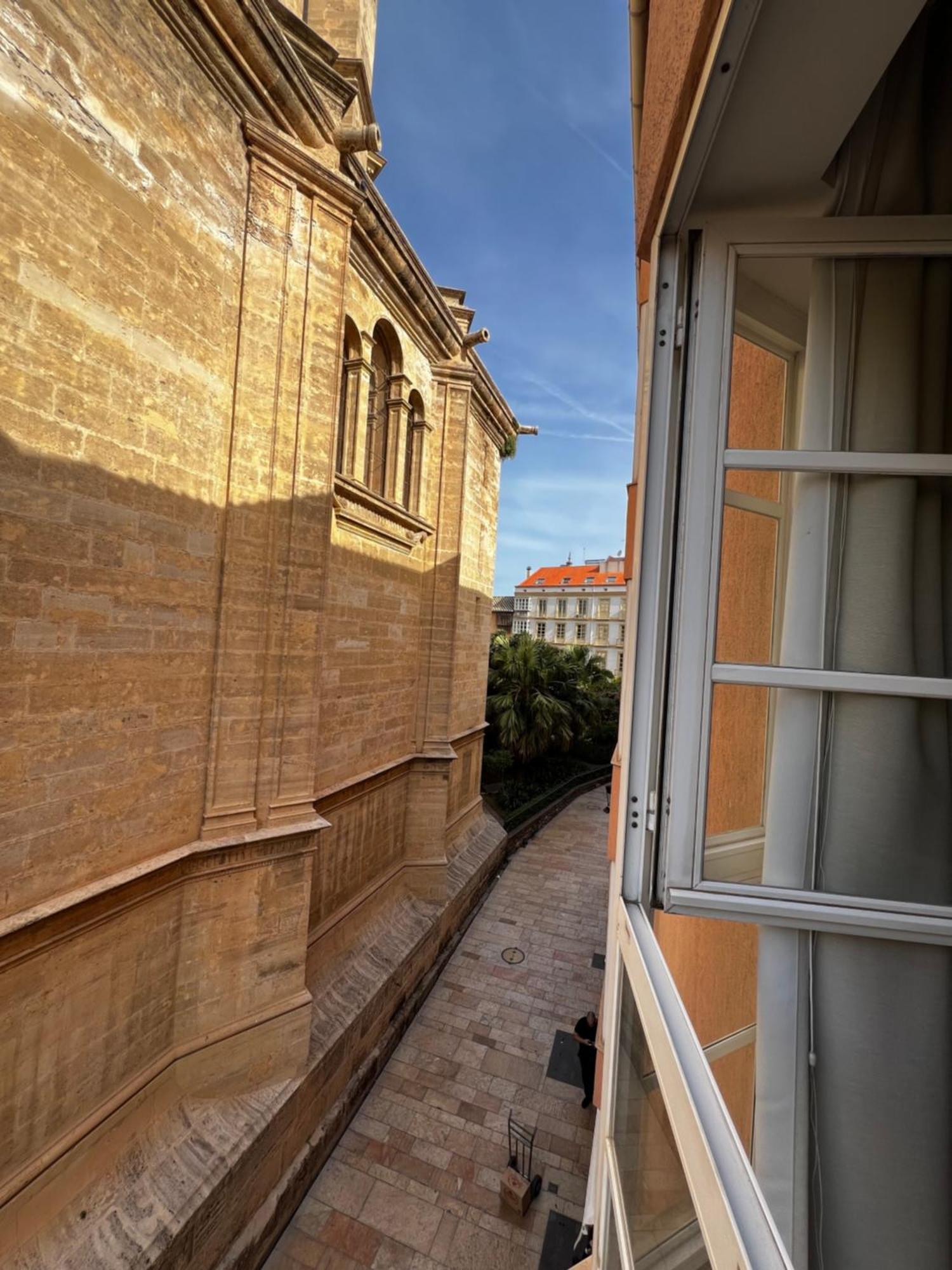 Nuevo Cathedral Deluxe Apartment Sinesedesignhomes Malaga Exterior photo