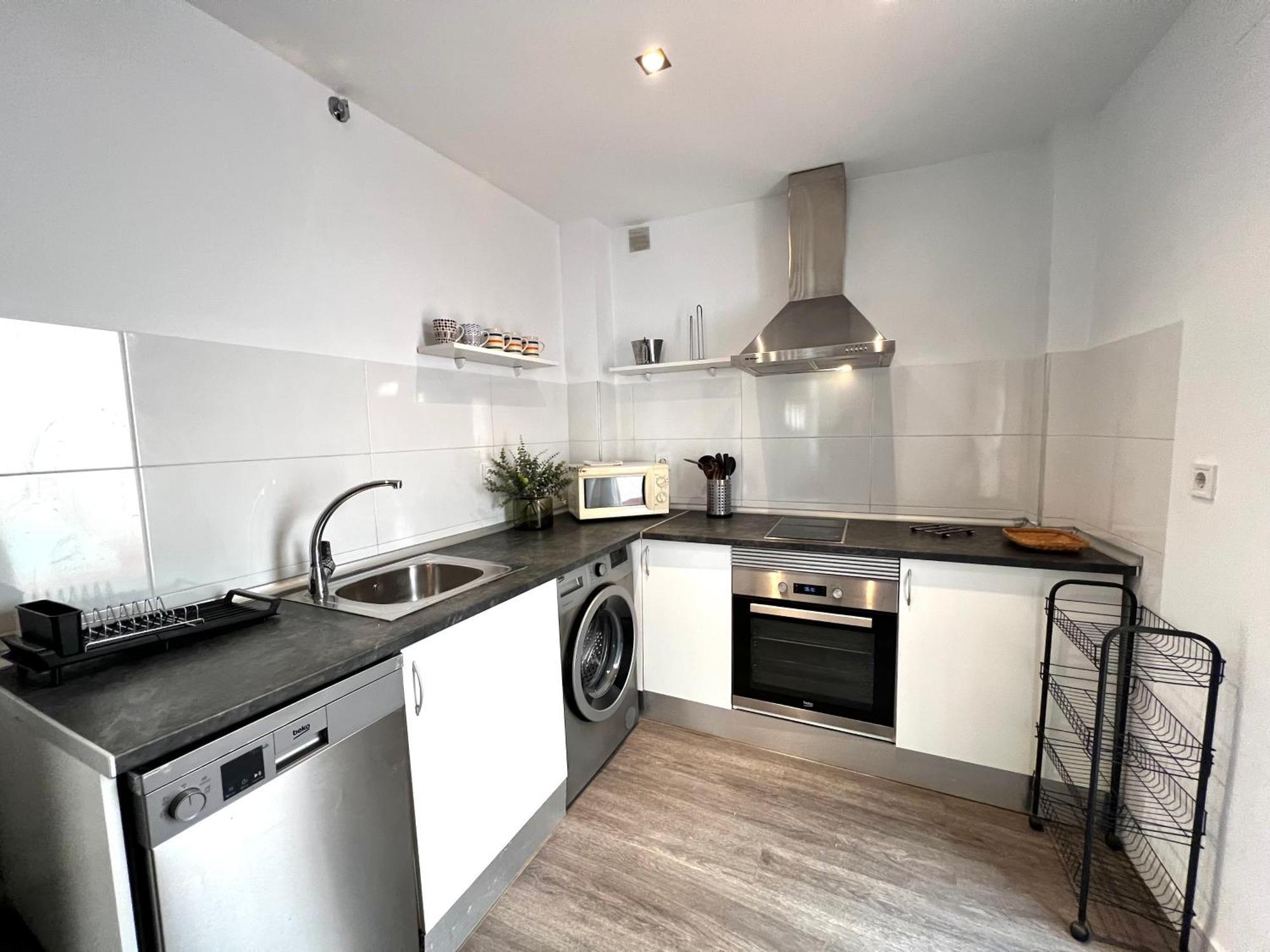 Nuevo Cathedral Deluxe Apartment Sinesedesignhomes Malaga Exterior photo